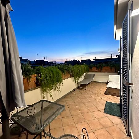 Hotel Principe Di Piemonte Rom Eksteriør billede