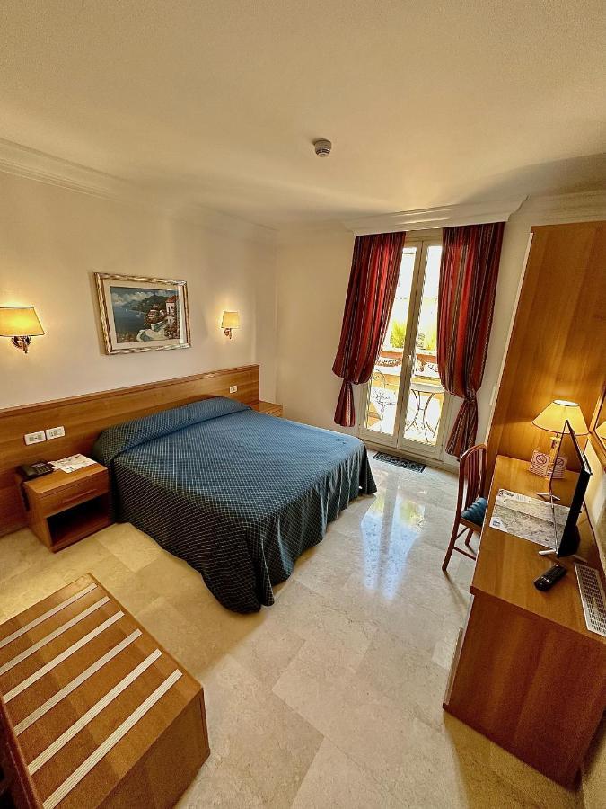 Hotel Principe Di Piemonte Rom Eksteriør billede