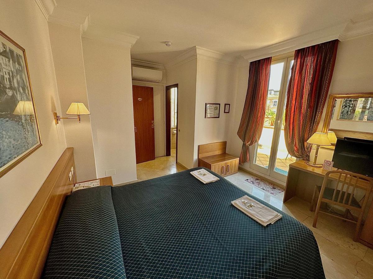 Hotel Principe Di Piemonte Rom Eksteriør billede