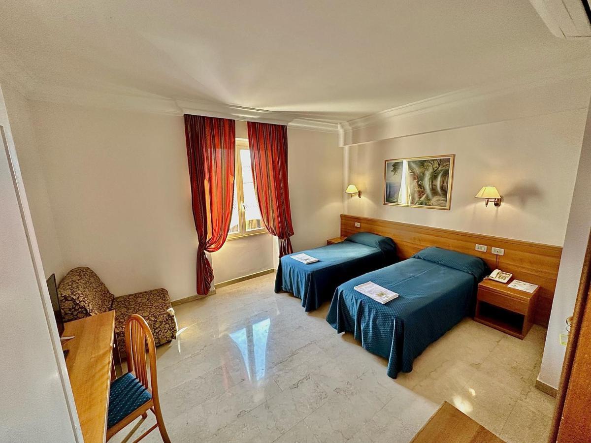 Hotel Principe Di Piemonte Rom Eksteriør billede