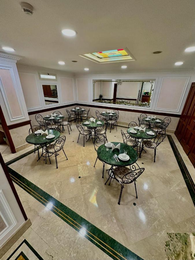 Hotel Principe Di Piemonte Rom Eksteriør billede
