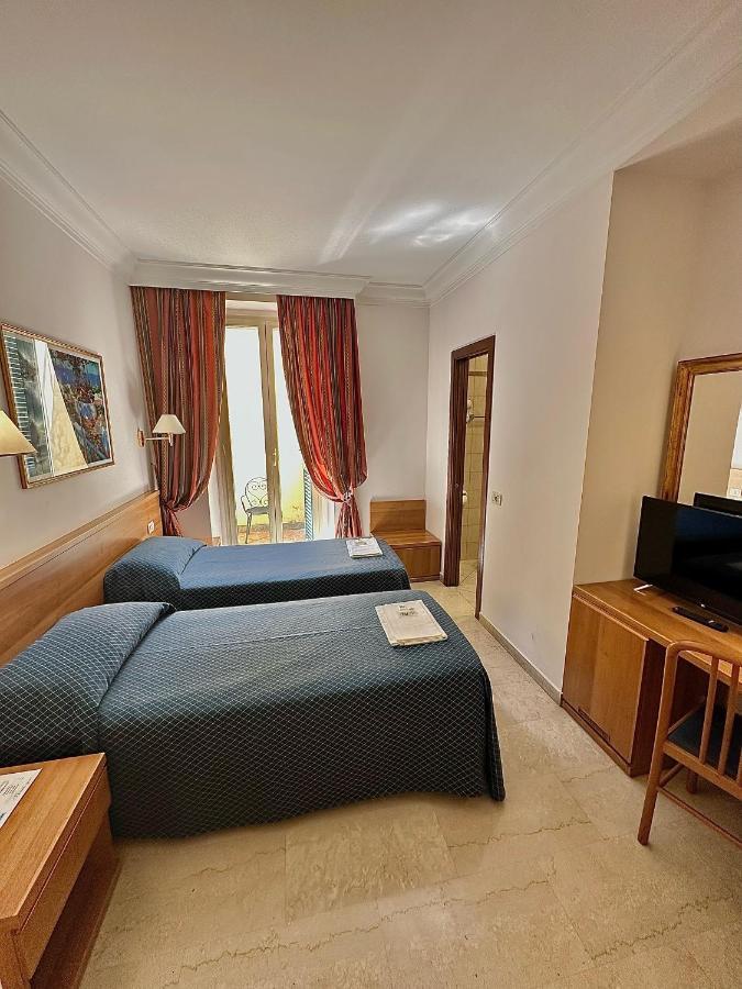 Hotel Principe Di Piemonte Rom Eksteriør billede