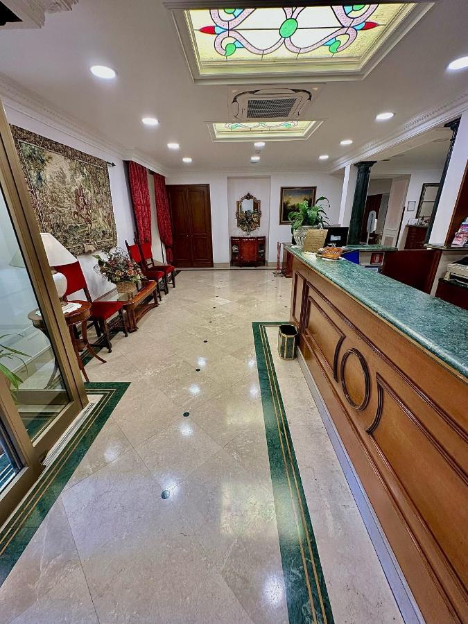Hotel Principe Di Piemonte Rom Eksteriør billede