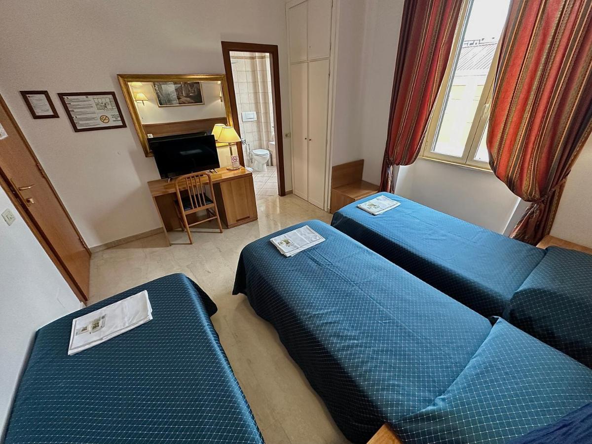 Hotel Principe Di Piemonte Rom Eksteriør billede