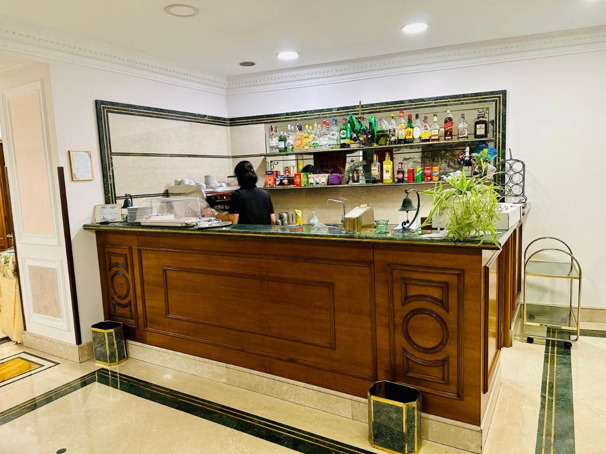 Hotel Principe Di Piemonte Rom Eksteriør billede
