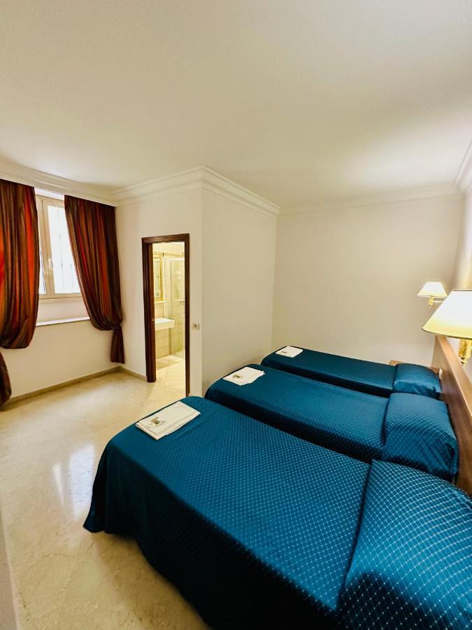 Hotel Principe Di Piemonte Rom Eksteriør billede
