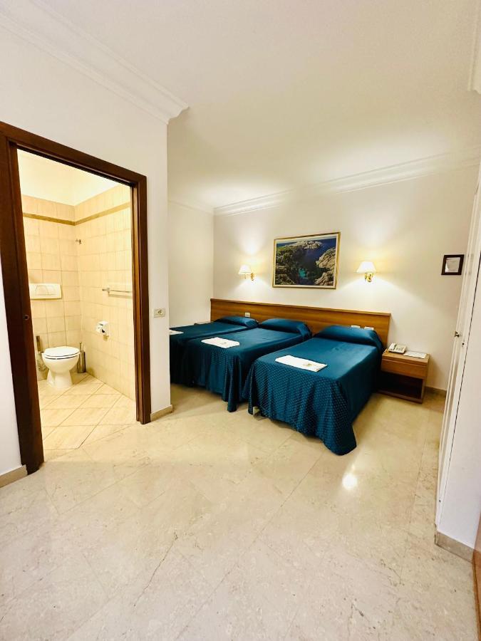 Hotel Principe Di Piemonte Rom Eksteriør billede
