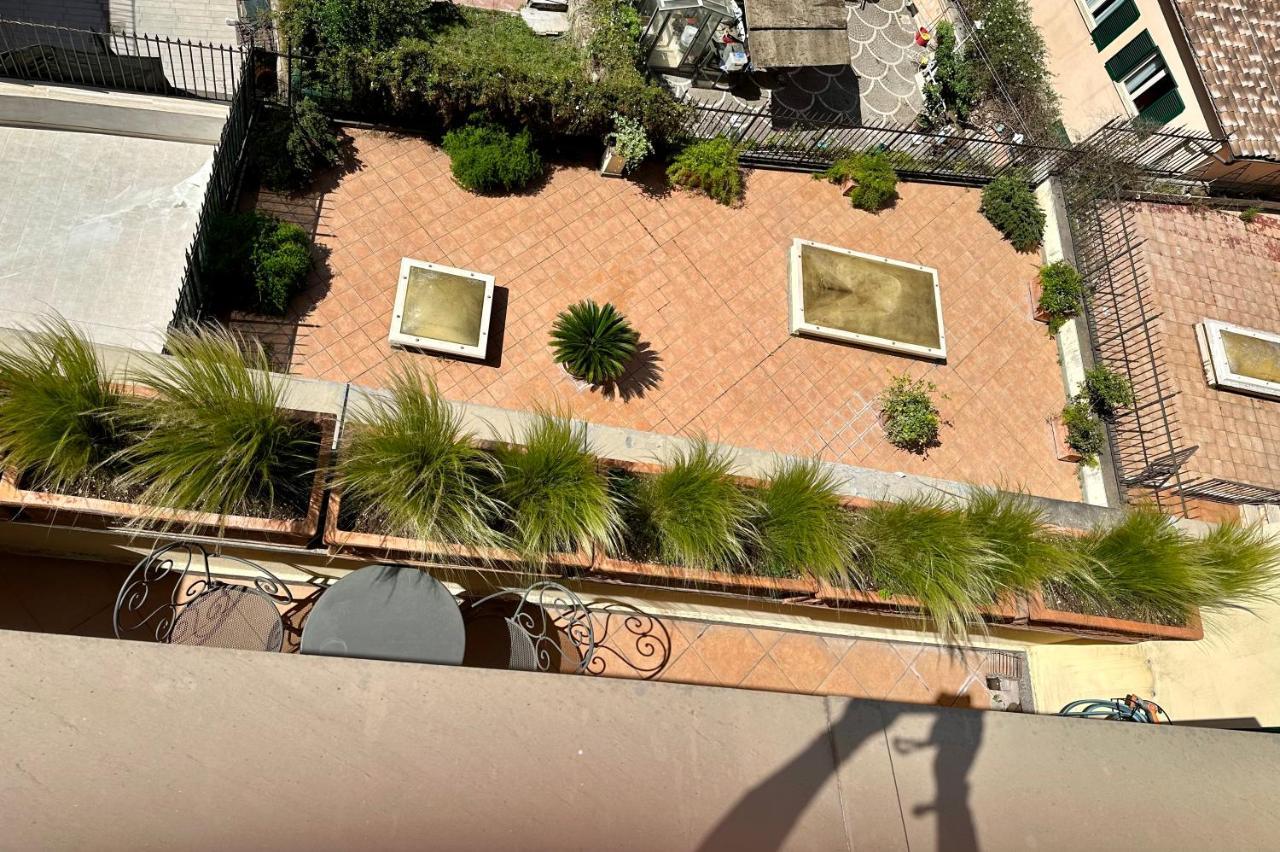 Hotel Principe Di Piemonte Rom Eksteriør billede