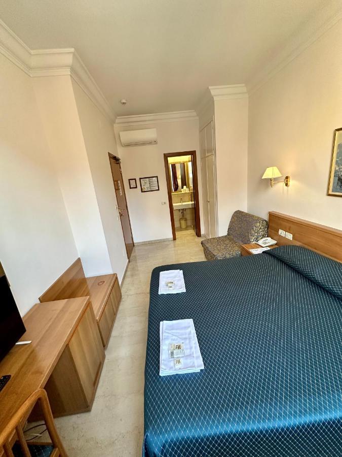 Hotel Principe Di Piemonte Rom Eksteriør billede