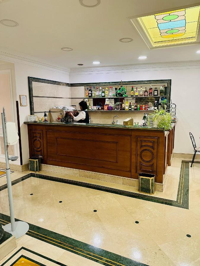 Hotel Principe Di Piemonte Rom Eksteriør billede