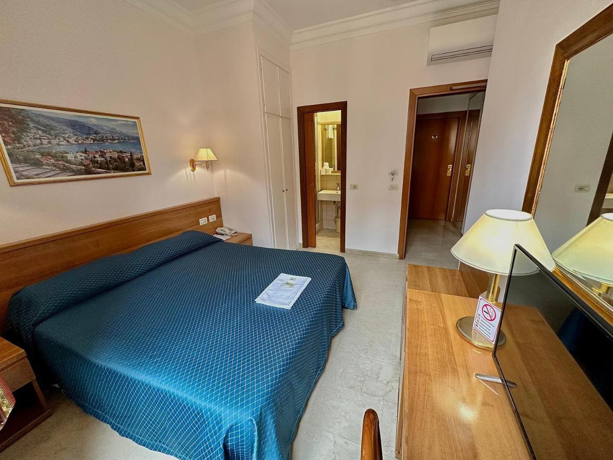 Hotel Principe Di Piemonte Rom Eksteriør billede
