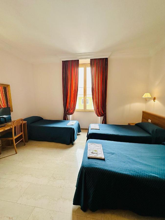 Hotel Principe Di Piemonte Rom Eksteriør billede