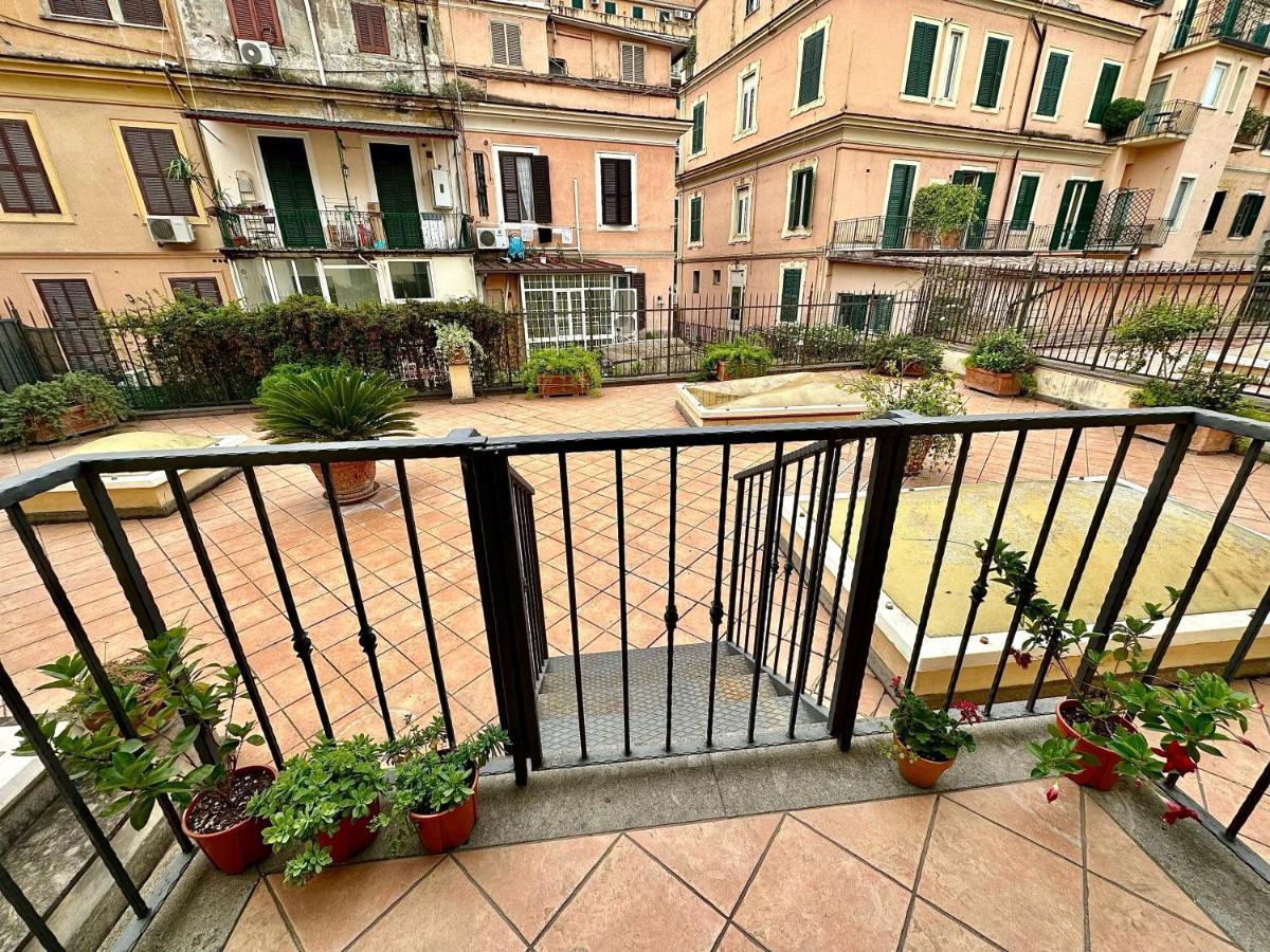 Hotel Principe Di Piemonte Rom Eksteriør billede