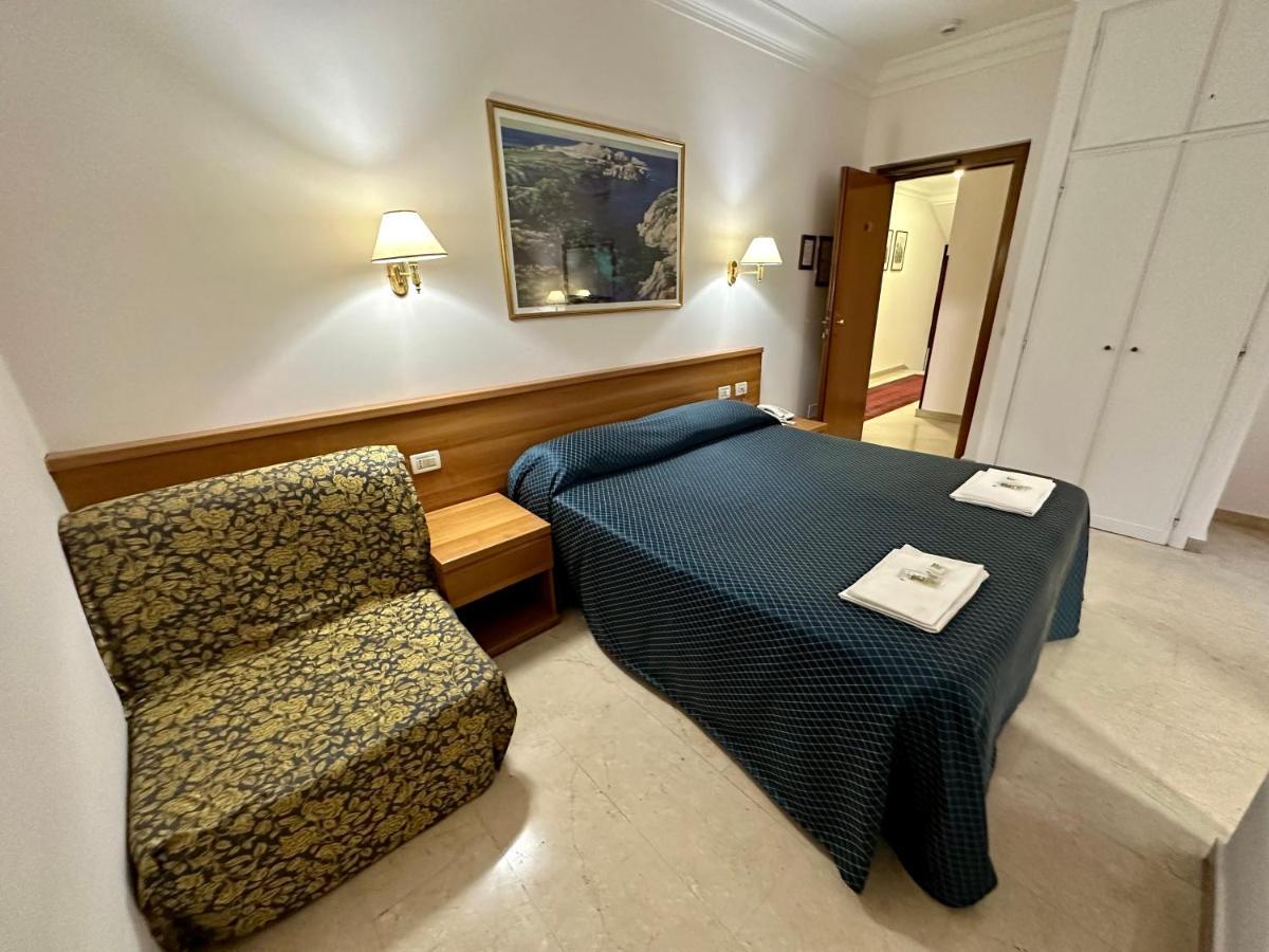 Hotel Principe Di Piemonte Rom Eksteriør billede