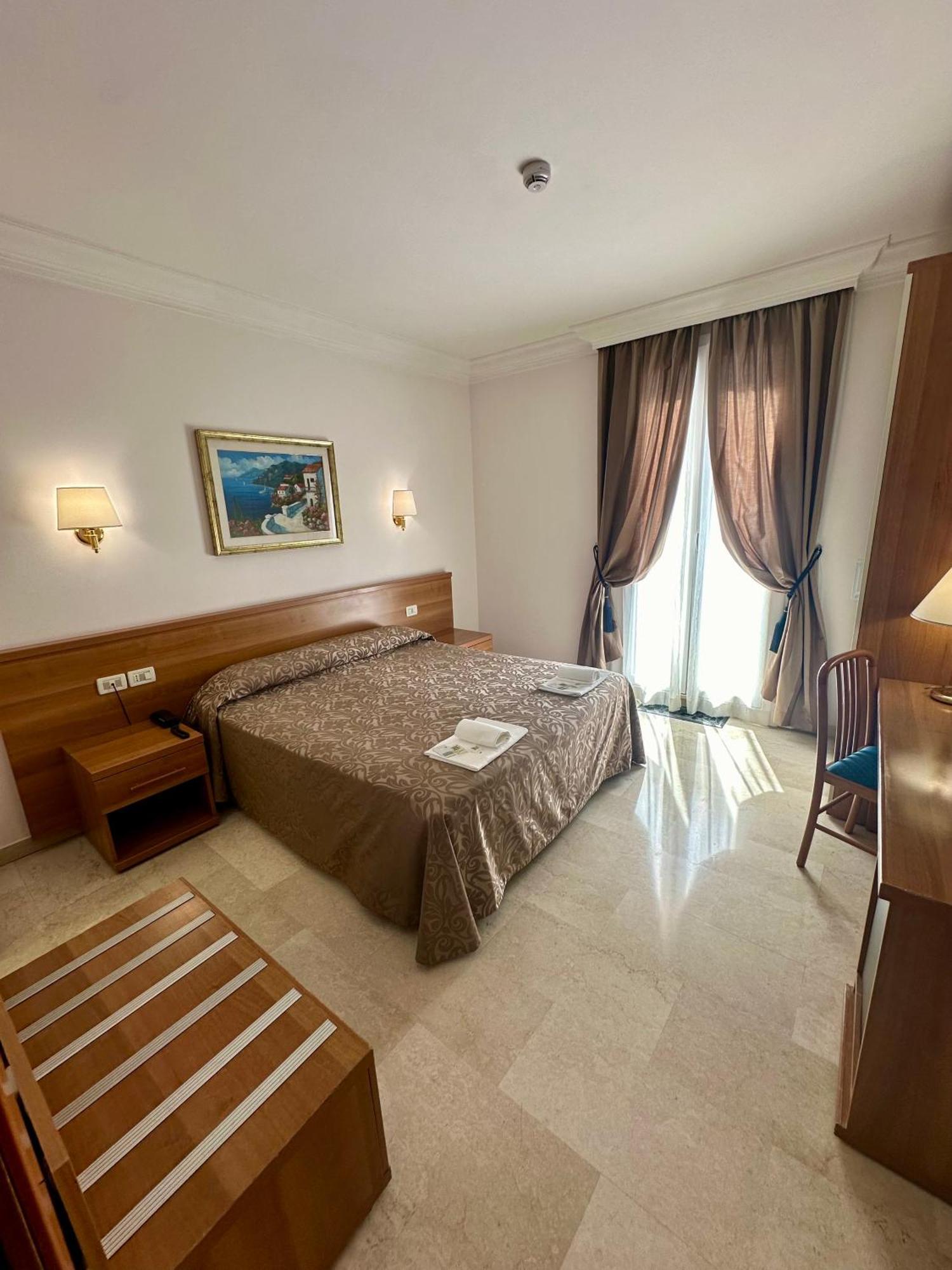 Hotel Principe Di Piemonte Rom Eksteriør billede
