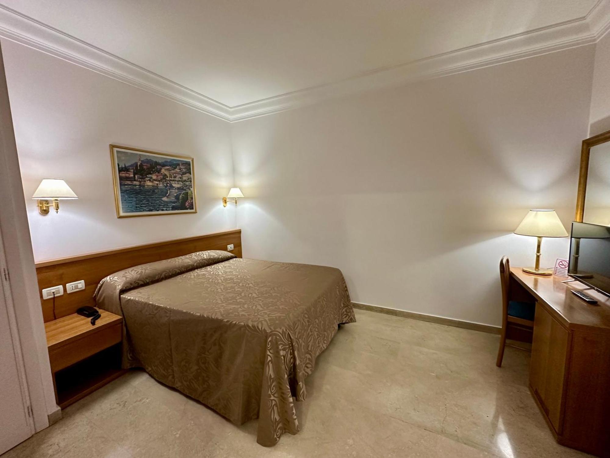 Hotel Principe Di Piemonte Rom Eksteriør billede