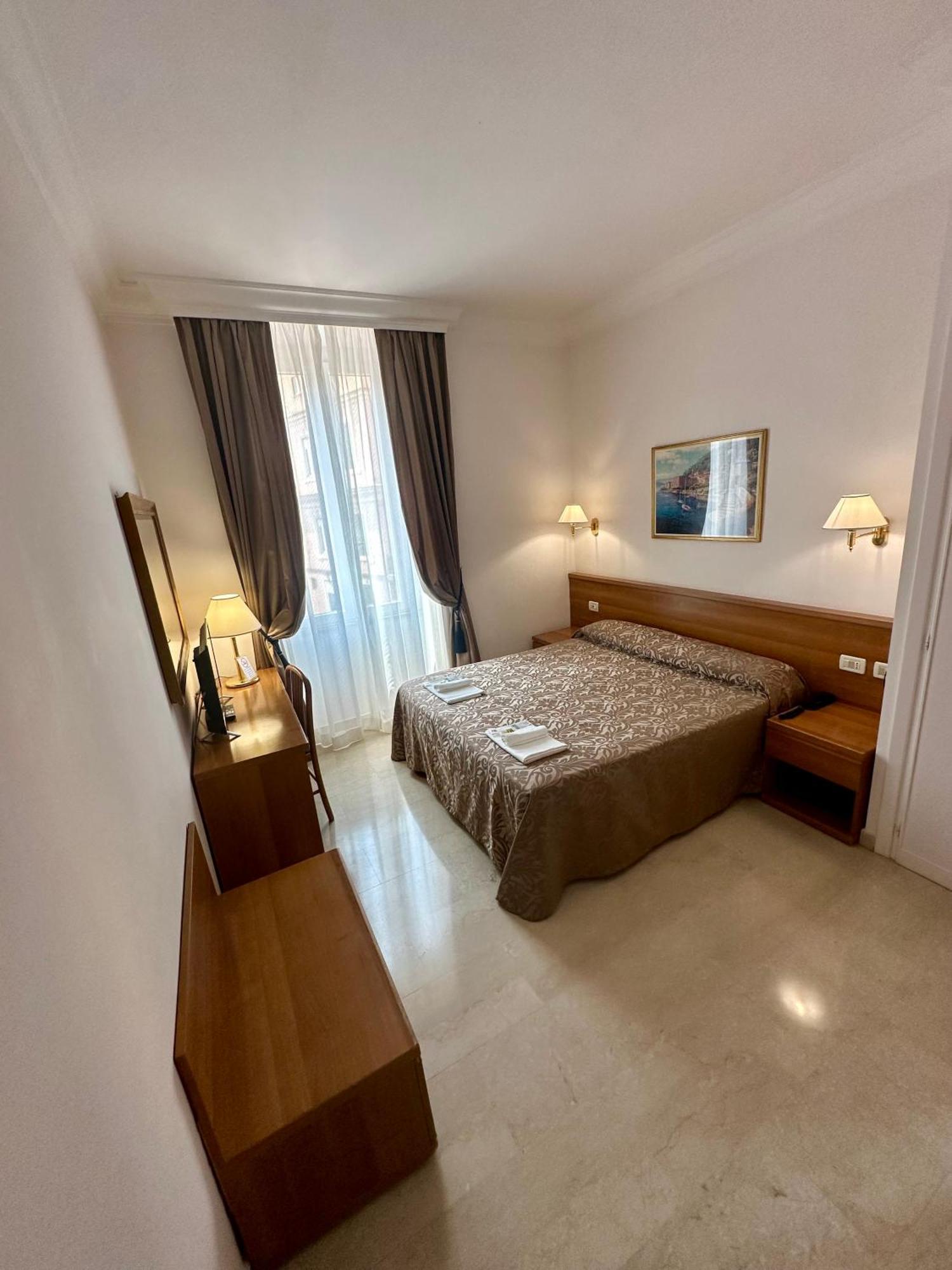 Hotel Principe Di Piemonte Rom Eksteriør billede