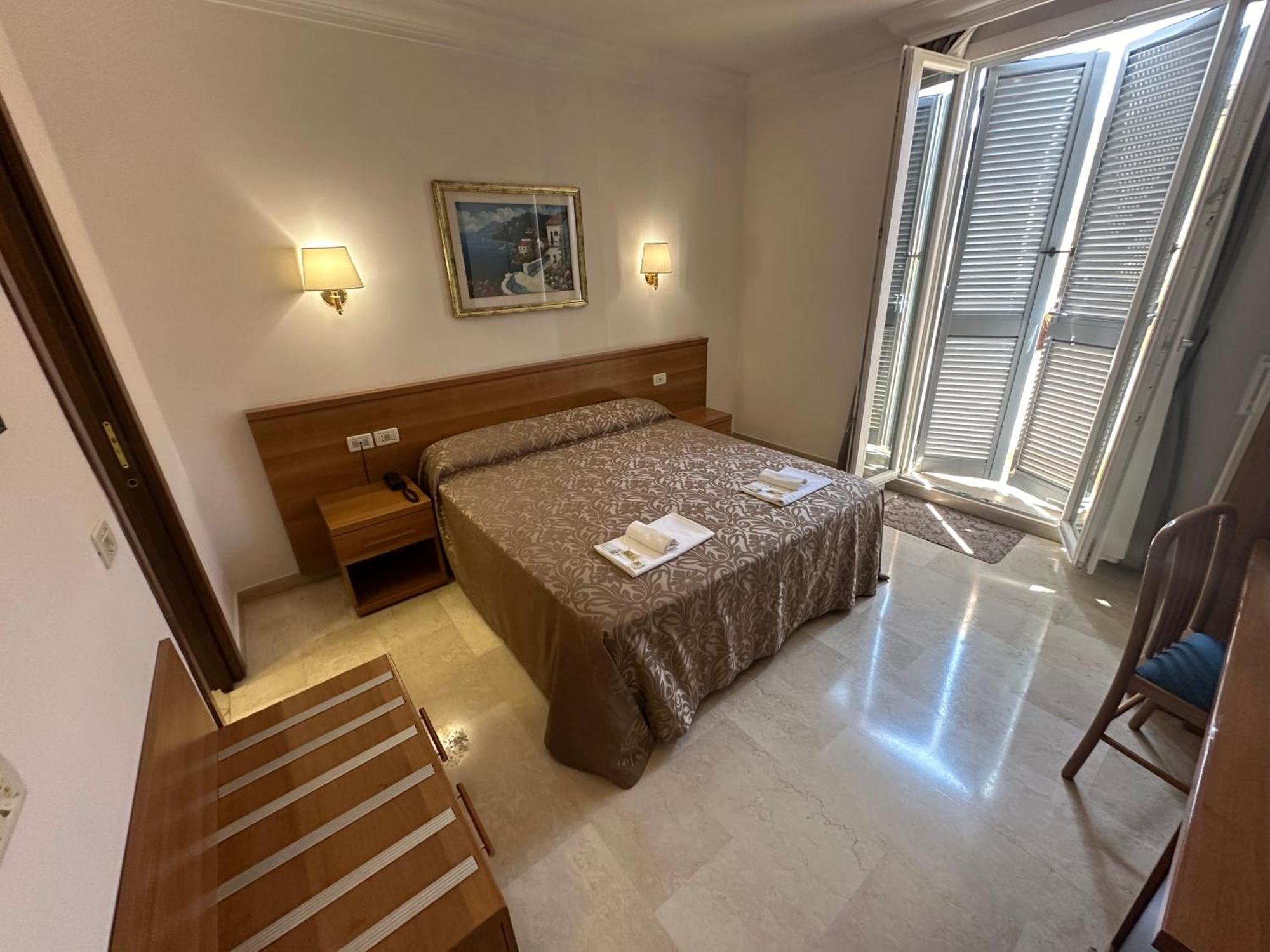 Hotel Principe Di Piemonte Rom Eksteriør billede