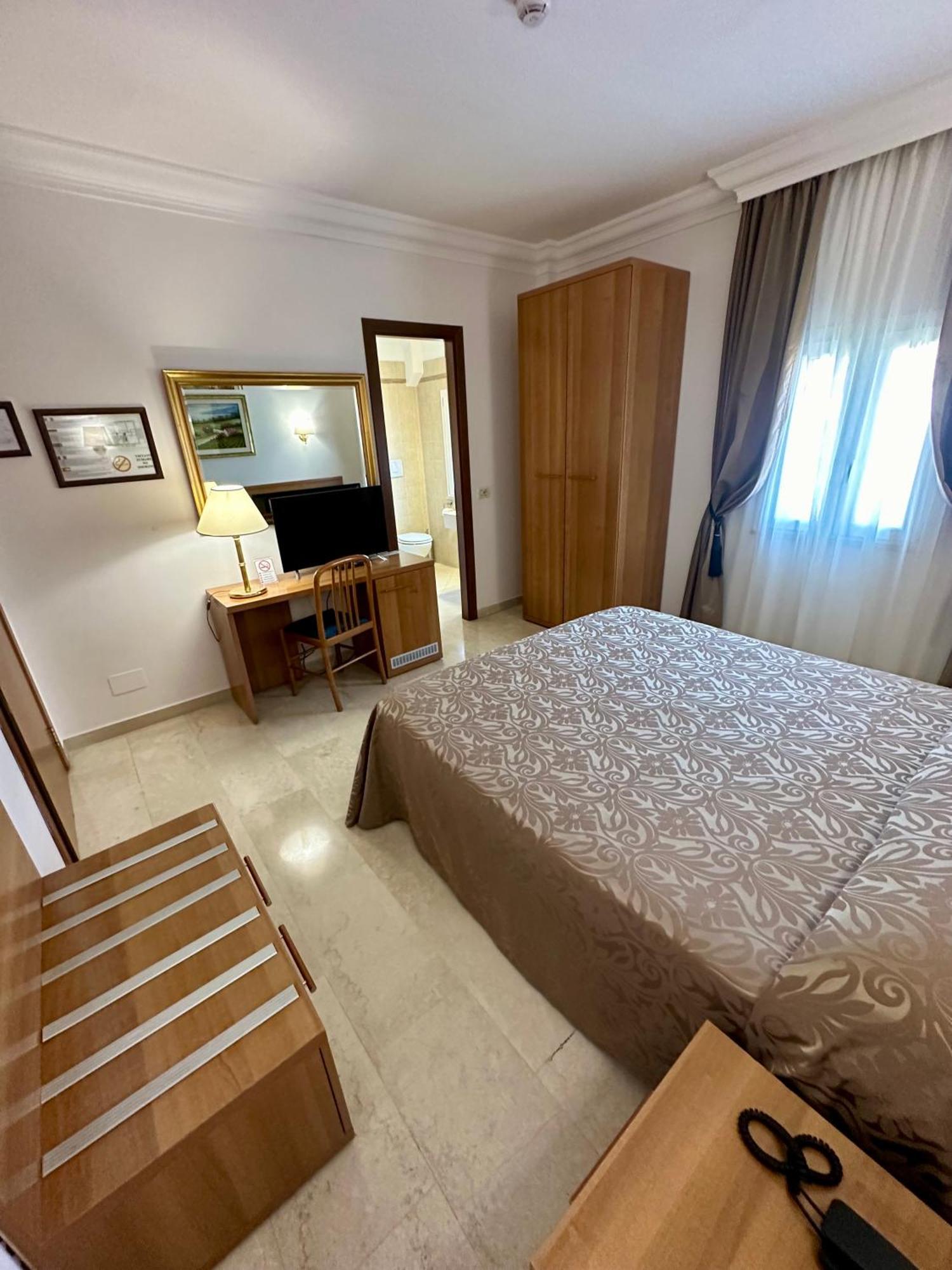 Hotel Principe Di Piemonte Rom Eksteriør billede