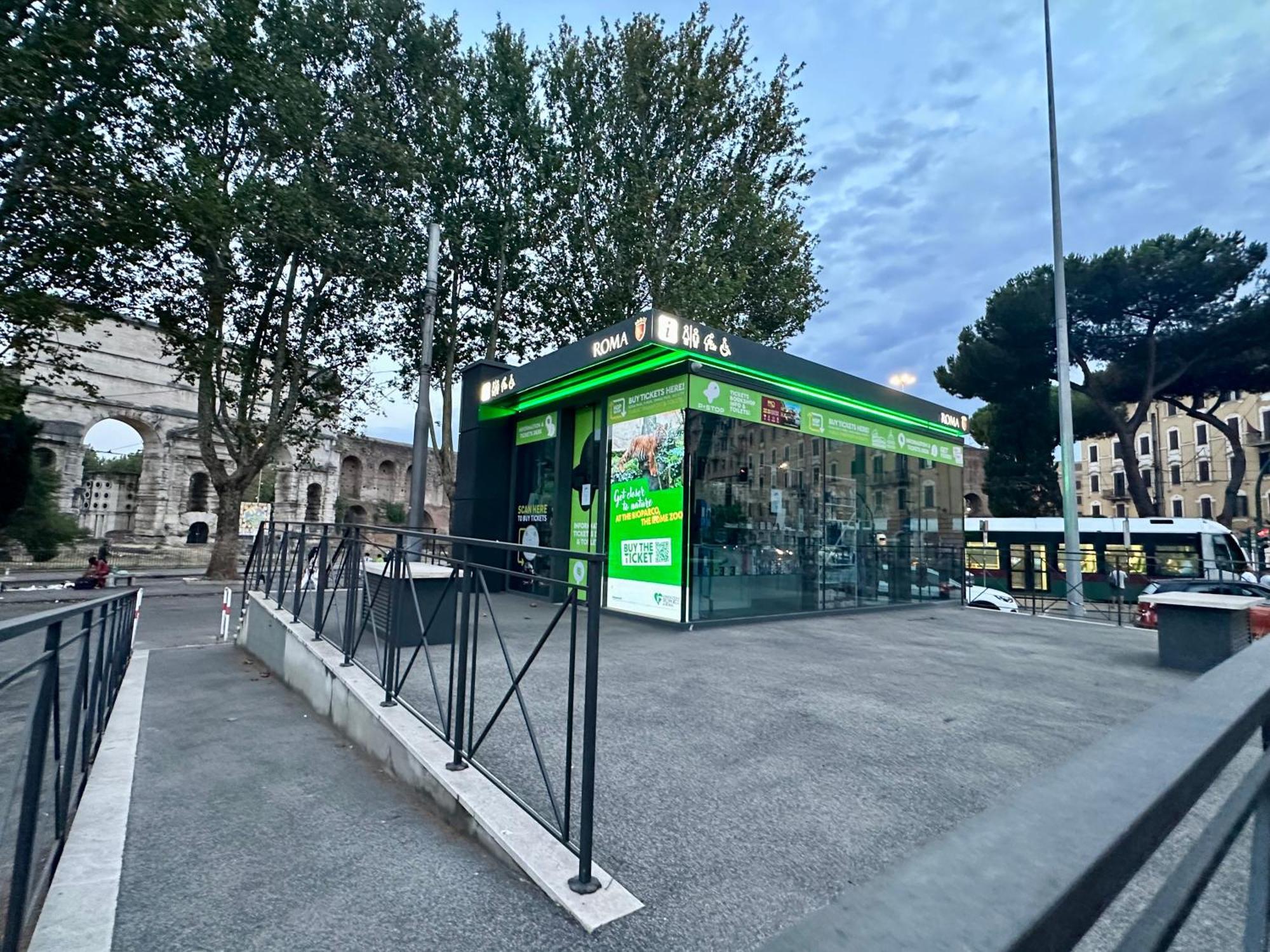 Hotel Principe Di Piemonte Rom Eksteriør billede