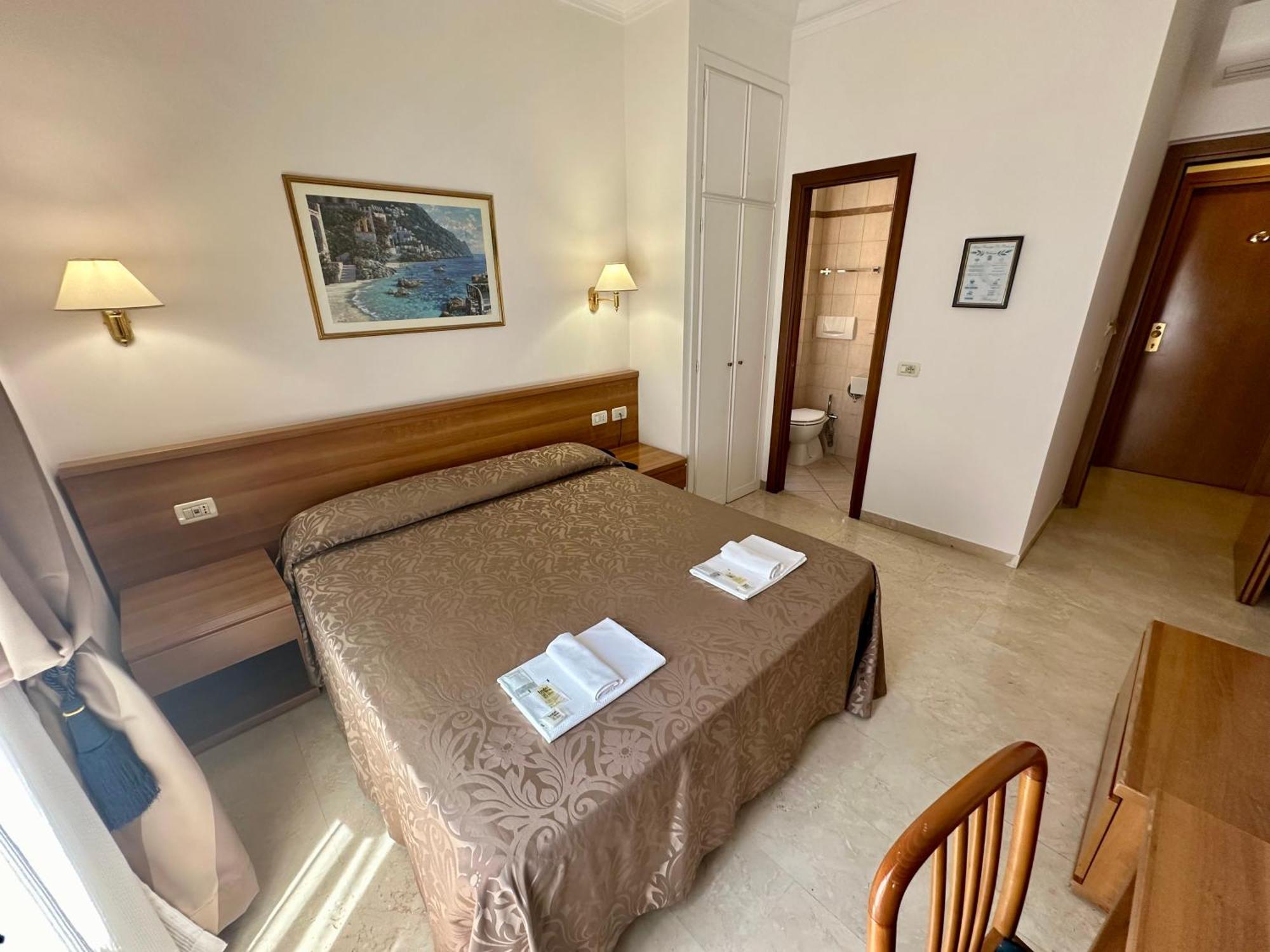 Hotel Principe Di Piemonte Rom Eksteriør billede